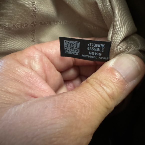 Michael Kors purse - Picture 7 of 7